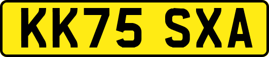 KK75SXA