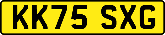 KK75SXG