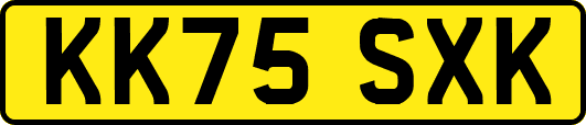 KK75SXK
