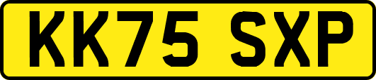 KK75SXP