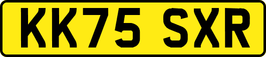 KK75SXR