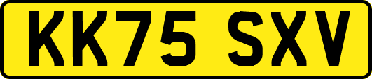 KK75SXV