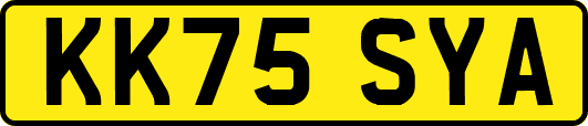 KK75SYA