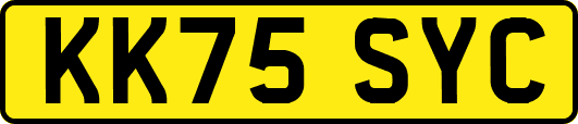 KK75SYC