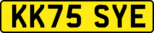 KK75SYE