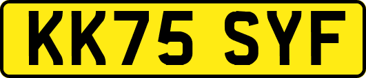 KK75SYF