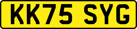 KK75SYG