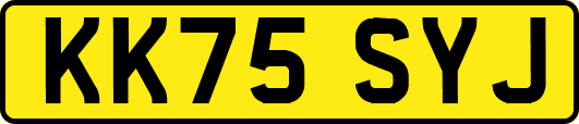 KK75SYJ
