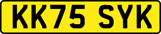 KK75SYK