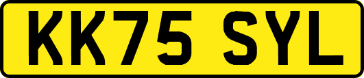 KK75SYL
