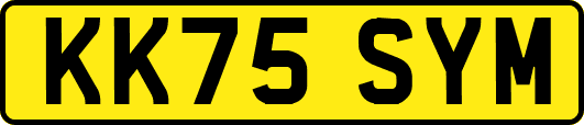 KK75SYM