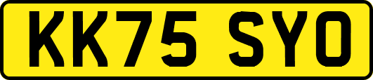 KK75SYO