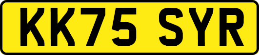 KK75SYR