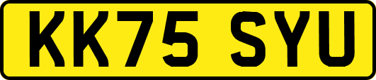 KK75SYU