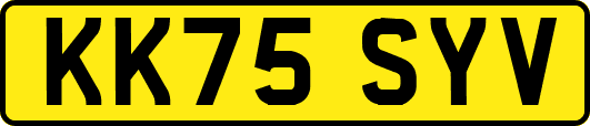 KK75SYV