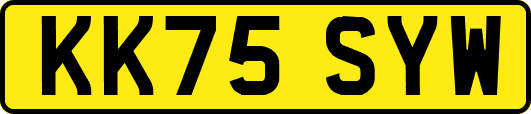 KK75SYW