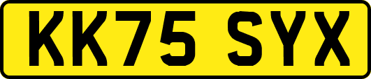 KK75SYX