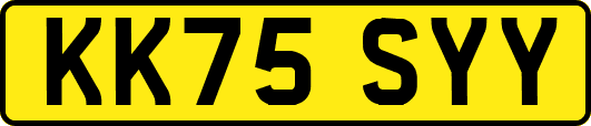 KK75SYY