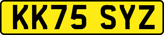 KK75SYZ