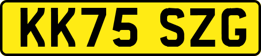 KK75SZG