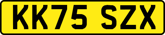 KK75SZX