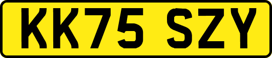 KK75SZY