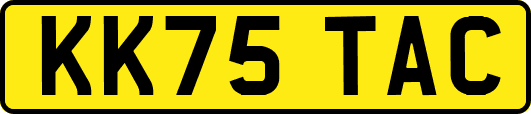 KK75TAC