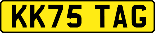 KK75TAG