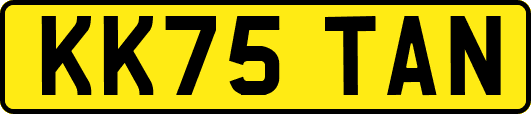 KK75TAN