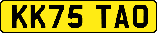 KK75TAO