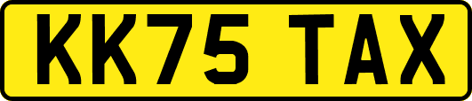 KK75TAX