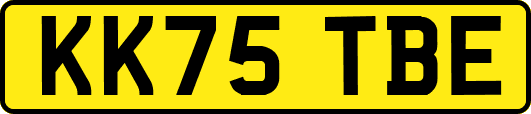 KK75TBE