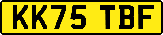 KK75TBF