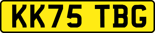 KK75TBG