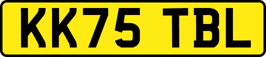 KK75TBL
