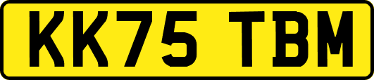 KK75TBM