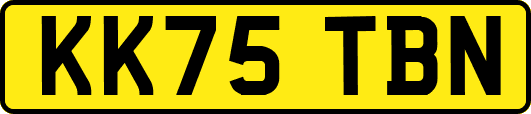 KK75TBN