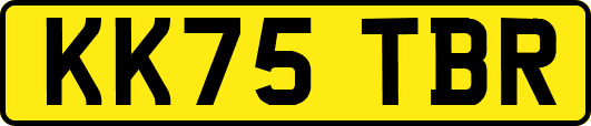 KK75TBR