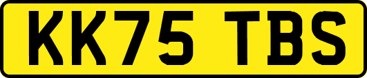 KK75TBS