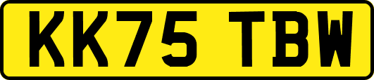 KK75TBW