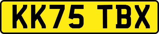 KK75TBX