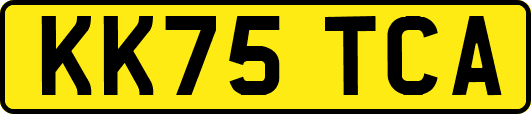 KK75TCA