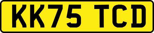 KK75TCD