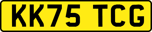 KK75TCG