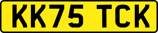 KK75TCK