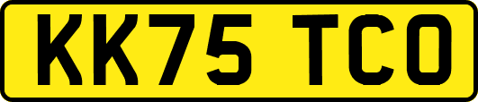 KK75TCO
