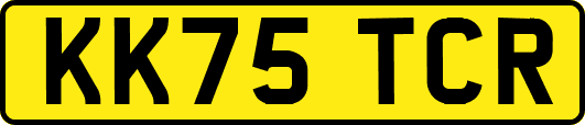 KK75TCR