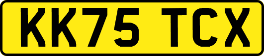 KK75TCX