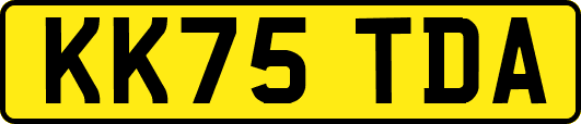 KK75TDA