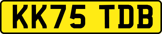 KK75TDB